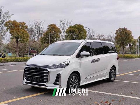 2021 Maxus G20 PLUS 2.0T Petrol Automatic Executive - ავტომობილი ჩინეთიდან