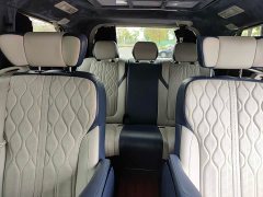 Maxus G20 PLUS 2.0T Petrol Automatic Executive - ფოტო 12
