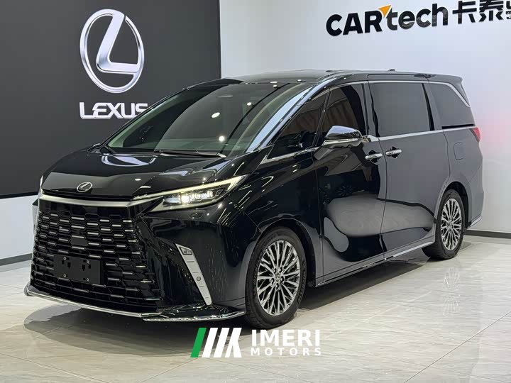 Lexus LM 2023 500h Six-Seat Premium Edition - ავტომობილი ჩინეთიდან