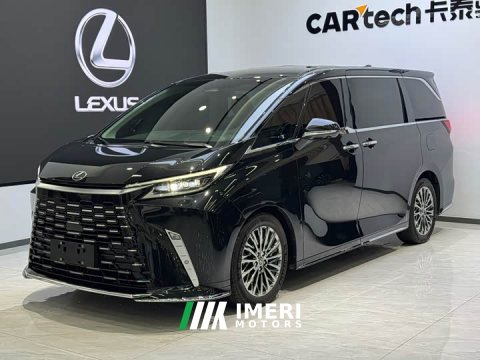 2025 Lexus LM 2023 500h Six-Seat Premium Edition - ავტომობილი ჩინეთიდან