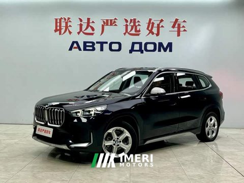 2024 BMW X1 2023 sDrive20Li X Design Package - ავტომობილი ჩინეთიდან