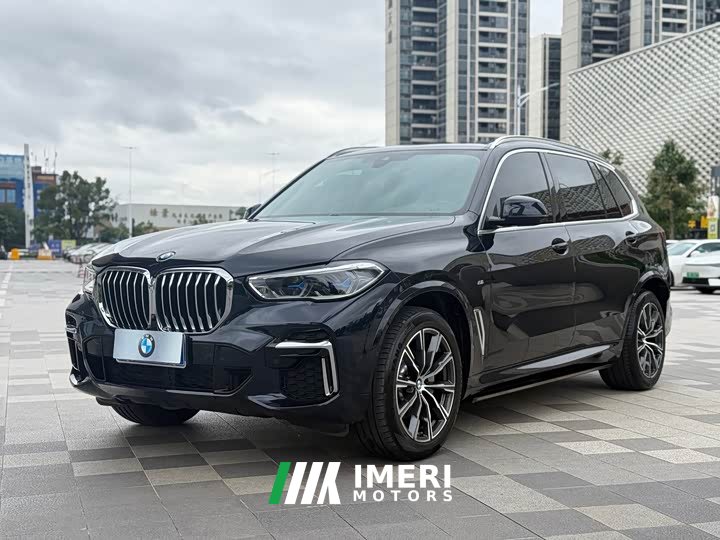 BMW X5 xDrive 30Li Luxury M Sport Package - ავტომობილი ჩინეთიდან