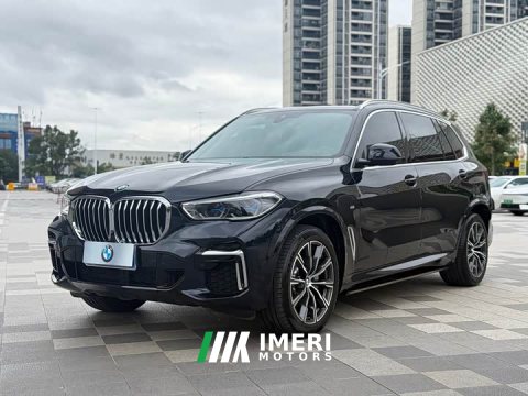 2022 BMW X5 xDrive 30Li Luxury M Sport Package - ავტომობილი ჩინეთიდან