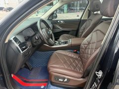 BMW X5 xDrive 30Li Luxury M Sport Package - ფოტო 11