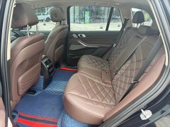 BMW X5 xDrive 30Li Luxury M Sport Package - ფოტო 14