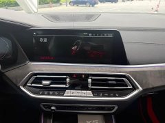 BMW X5 xDrive 30Li Luxury M Sport Package - ფოტო 17