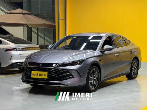 2025 BYD Qin L DM-i Smart Drive Edition 120KM Superior - ავტომობილი ჩინეთიდან