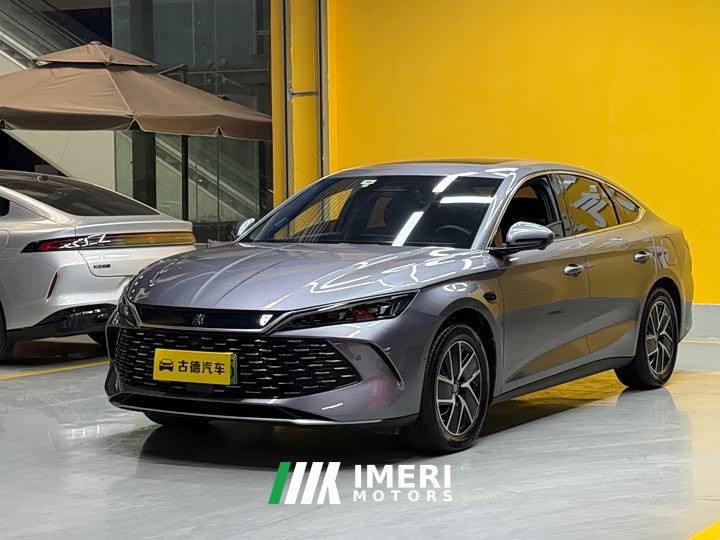 BYD Qin L DM-i Smart Drive Edition 120KM Superior