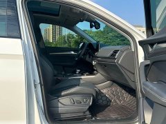 Audi Q5L Facelift 40T Luxury Sport - ფოტო 11