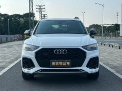 Audi Q5L Facelift 40T Luxury Sport - ფოტო 2