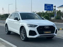 Audi Q5L Facelift 40T Luxury Sport - ფოტო 3