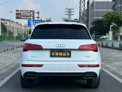 Audi Q5L Facelift 40T Luxury Sport - ფოტო 5