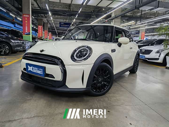 BMW MINI Facelift 1.5T ONE