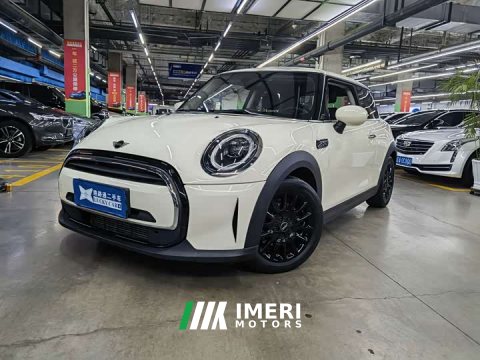 2022 BMW MINI Facelift 1.5T ONE - ავტომობილი ჩინეთიდან