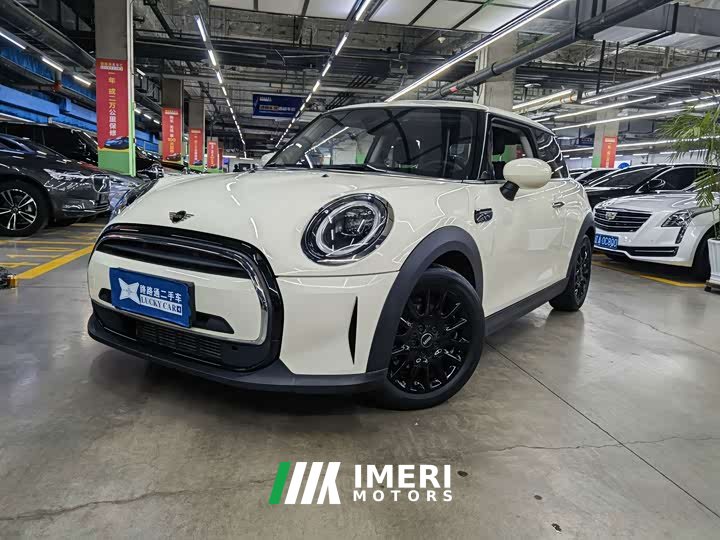 BMW MINI Facelift 1.5T ONE