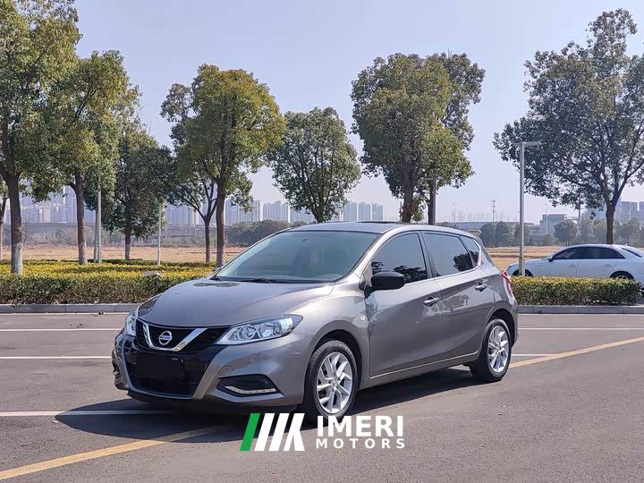 Nissan Qida Tiida 1.6L CVT Smart Edition - ავტომობილი ჩინეთიდან