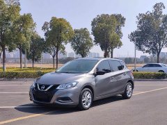 Nissan Qida Tiida 1.6L CVT Smart Edition - ფოტო 1
