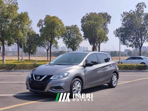 2021 Nissan Qida Tiida 1.6L CVT Smart Edition - ავტომობილი ჩინეთიდან