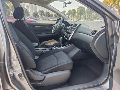 Nissan Qida Tiida 1.6L CVT Smart Edition - ფოტო 10