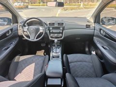 Nissan Qida Tiida 1.6L CVT Smart Edition - ფოტო 14