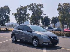 Nissan Qida Tiida 1.6L CVT Smart Edition - ფოტო 3