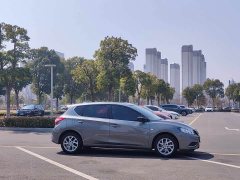 Nissan Qida Tiida 1.6L CVT Smart Edition - ფოტო 4