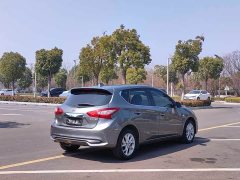 Nissan Qida Tiida 1.6L CVT Smart Edition - ფოტო 5