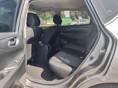 Nissan Qida Tiida 1.6L CVT Smart Edition - ფოტო 9