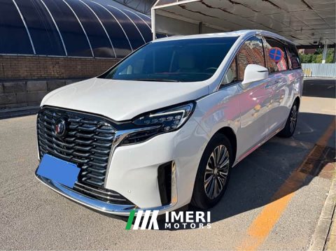 2024 Buick GL8 2023 ES Luxun Luxury Edition - ავტომობილი ჩინეთიდან