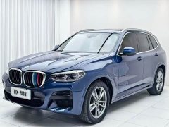 BMW X3 xDrive25i M Sport Package - ფოტო 1