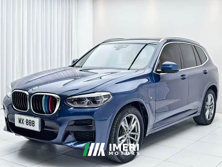 BMW X3 xDrive25i M Sport Package