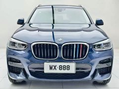 BMW X3 xDrive25i M Sport Package - ფოტო 2