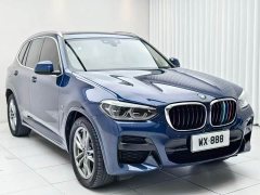 BMW X3 xDrive25i M Sport Package - ფოტო 3