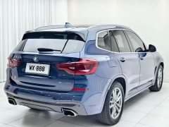 BMW X3 xDrive25i M Sport Package - ფოტო 7