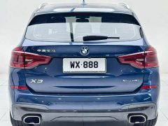 BMW X3 xDrive25i M Sport Package - ფოტო 8