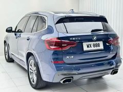 BMW X3 xDrive25i M Sport Package - ფოტო 9