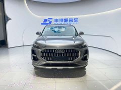 Audi Q6 45 TFSI quattro Qiyun Edition Yulin Package - ფოტო 2
