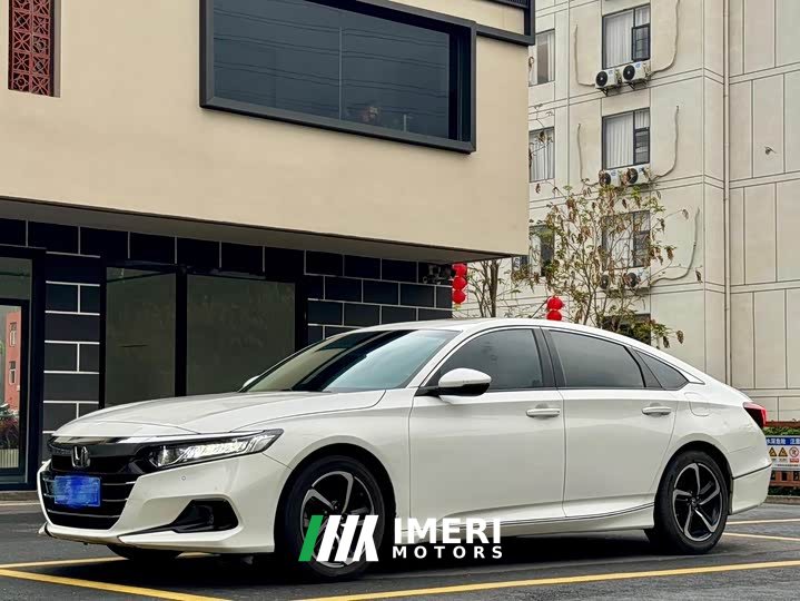 Honda Accord 260TURBO Luxury Edition - ავტომობილი ჩინეთიდან