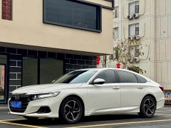 Honda Accord 260TURBO Luxury Edition - ფოტო 1
