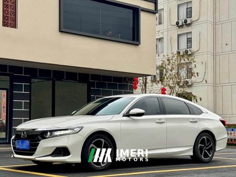 2022 Honda Accord 260TURBO Luxury Edition - ავტომობილი ჩინეთიდან