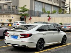 Honda Accord 260TURBO Luxury Edition - ფოტო 11