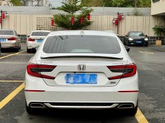 Honda Accord 260TURBO Luxury Edition - ფოტო 12