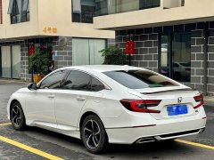 Honda Accord 260TURBO Luxury Edition - ფოტო 13