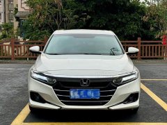 Honda Accord 260TURBO Luxury Edition - ფოტო 2