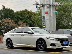 Honda Accord 260TURBO Luxury Edition - ფოტო 3