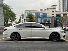 Honda Accord 260TURBO Luxury Edition - ფოტო 4