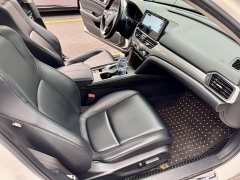 Honda Accord 260TURBO Luxury Edition - ფოტო 9