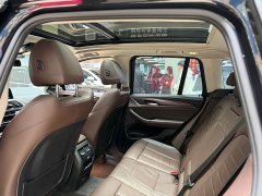 BMW X3 xDrive28i M Sport Package - ფოტო 10