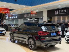 BMW X3 xDrive28i M Sport Package - ფოტო 5