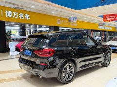BMW X3 xDrive28i M Sport Package - ფოტო 7